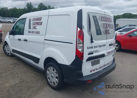 2019 Ford Transit Connect Xl из США, поврежденный, VIN NM0LS7E20K1392448